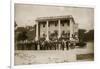 Hospital No.15, Beaufort, South Carolina, 1864 (B/W Photo)-Mathew Brady-Framed Giclee Print