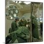 Hospital Operating Theatre, Royal Masonic Hospital, Hammersmith, London, 1980-Michael Walters-Mounted Photographic Print