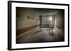 Hospital Room-Nathan Wright-Framed Photographic Print