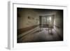 Hospital Room-Nathan Wright-Framed Photographic Print