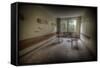 Hospital Room-Nathan Wright-Framed Stretched Canvas