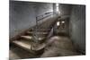 Hospital Stairs-kre_geg-Mounted Photographic Print