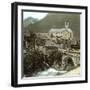 Hospital (Switzerland), the Old Bridge-Leon, Levy et Fils-Framed Photographic Print