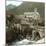 Hospital (Switzerland), the Old Bridge-Leon, Levy et Fils-Mounted Photographic Print