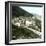 Hospital (Switzerland), the Village and the Road of the Saint-Gothard, Circa 1865-Leon, Levy et Fils-Framed Photographic Print