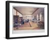 Hospital Ward, Scutari, Turkey, 1856-E Walker-Framed Giclee Print