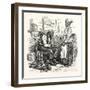 Hospitality Charleston, South Carolina, USA, America, United States, American, 1880-null-Framed Giclee Print