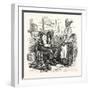 Hospitality Charleston, South Carolina, USA, America, United States, American, 1880-null-Framed Giclee Print