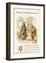 Hospitality Provided by the Knights of St John in Jerusalem-null-Framed Giclee Print