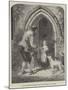Hospitality, the Mote, Ightham, Kent-John Callcott Horsley-Mounted Giclee Print