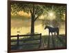 Hoss-Richard Harpum-Framed Art Print