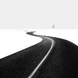 The Dark Half-Hossein Zare-Photographic Print