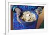 Host wafers, Tamil Catholic celebration in Antony, France-Godong-Framed Photographic Print