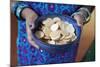 Host wafers, Tamil Catholic celebration in Antony, France-Godong-Mounted Photographic Print