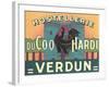 Hostellerie Du Coq Hardi-null-Framed Art Print