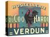 Hostellerie Du Coq Hardi-null-Stretched Canvas