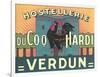 Hostellerie Du Coq Hardi-null-Framed Art Print