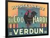 Hostellerie Du Coq Hardi-null-Framed Art Print