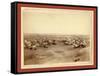 Hostile Indian Camp-null-Framed Stretched Canvas