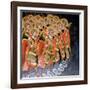 Hosts of Angels-Guariento Di Arpo-Framed Giclee Print