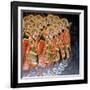 Hosts of Angels-Guariento Di Arpo-Framed Giclee Print