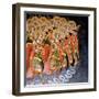 Hosts of Angels-Guariento Di Arpo-Framed Giclee Print