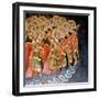 Hosts of Angels-Guariento Di Arpo-Framed Giclee Print