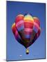 Hot Air Balloon, Albuquerque Balloon Fiesta, Albuquerque, New Mexico, USA-Steve Vidler-Mounted Photographic Print