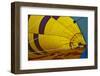 Hot Air Balloon, Ballooning, Sedona, Coconino NF, Arizona, USA-Michel Hersen-Framed Photographic Print