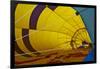 Hot Air Balloon, Ballooning, Sedona, Coconino NF, Arizona, USA-Michel Hersen-Framed Photographic Print