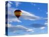 Hot Air Balloon, Christchurch, Canterbury, South Island, New Zealand, Pacific-Jochen Schlenker-Stretched Canvas