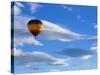 Hot Air Balloon, Christchurch, Canterbury, South Island, New Zealand, Pacific-Jochen Schlenker-Stretched Canvas