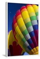 Hot Air Balloon Closeup, Albuquerque, New Mexico, USA-Maresa Pryor-Framed Photographic Print