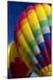 Hot Air Balloon Closeup, Albuquerque, New Mexico, USA-Maresa Pryor-Mounted Photographic Print