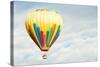 Hot Air Balloon, Provence, France-phbcz-Stretched Canvas