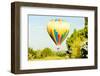 Hot Air Balloon, Provence, France-phbcz-Framed Photographic Print