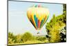 Hot Air Balloon, Provence, France-phbcz-Mounted Photographic Print