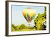 Hot Air Balloon, Provence, France-phbcz-Framed Photographic Print