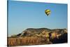 Hot Air Balloon, Red Rock, Coconino Nf, Sedona, Arizona, USA-Michel Hersen-Stretched Canvas