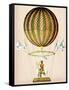 Hot Air Balloon Zephire-Fab Funky-Framed Stretched Canvas