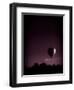 Hot Air Balloon-David Ridley-Framed Photographic Print