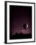 Hot Air Balloon-David Ridley-Framed Photographic Print