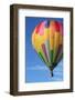 Hot Air Balloon-sumnersgraphicsinc-Framed Photographic Print