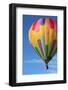 Hot Air Balloon-sumnersgraphicsinc-Framed Photographic Print