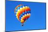 Hot Air Balloon-topseller-Mounted Photographic Print