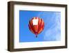 Hot Air Balloon-topseller-Framed Photographic Print