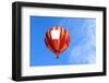 Hot Air Balloon-topseller-Framed Photographic Print