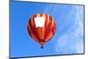 Hot Air Balloon-topseller-Mounted Photographic Print