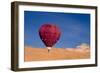 Hot Air Balloon.-William Scott-Framed Photographic Print