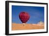 Hot Air Balloon.-William Scott-Framed Photographic Print